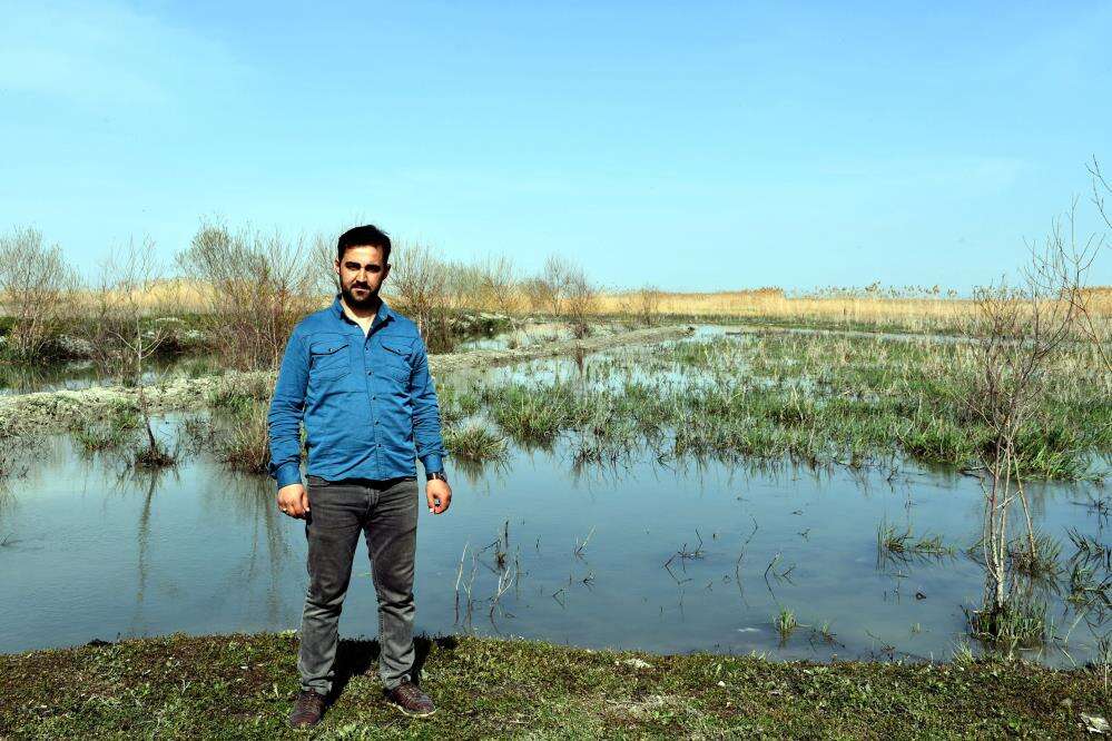 Konya’nın hocasıyla ünlü gölü 8 yıl sonra yeniden can buldu 5